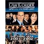 Law & Order Special Victims Unit - The Third Season