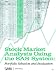 Book Stock Market Analysis Using the SAS System: Portfolio Selection and Evaluation