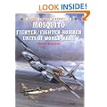 Mosquito Fighter Units of World War 2 (Osprey Combat Aircraft)