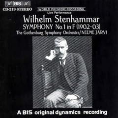 Stenhammar: Symphony 1