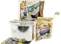 Whirley-Pop Gourmet Assorted Gift Set with Stovetop Popcorn Popper