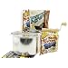 Whirley-Pop Gourmet Assorted Gift Set with Stovetop Popcorn Popper
