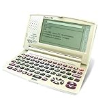 Spanish - English text translator and bidirectional electronic talking dictionary ECTACO Partner ES-X5
