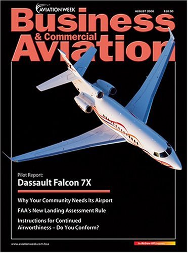 Business & Commercial Aviation