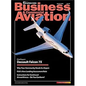 Business and Commercial Aviation by