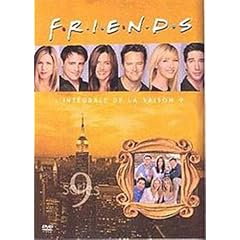 Friends - L'Int�grale Saison 9 : �pisodes 1 � 24 - �dition 3 DVD