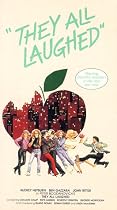 They All Laughed [VHS]
