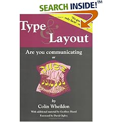 Type & Layout: Are You Communicating or Just Making Pretty Shapes