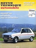 Revue technique automobile, numéro CIP 733.1 : Peugeot 104 tous modèles, jusquà fin de fabrication Revue technique automobile, numéro CIP 733.1 : Peugeot 104 tous modèles, jusquà fin de fabrication
