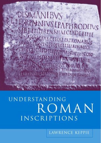 Understanding Roman Inscriptions 