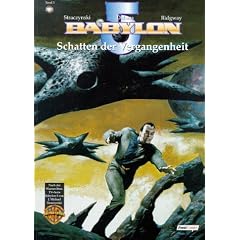 Babylon 5 Bd. 03. Schatten der Vergangenheit. (Comic)