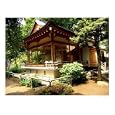 The Glass House of Hatomori-Jinja Religion & Philosophy Photographic Poster Print by Kirk A. Davis, 24x20