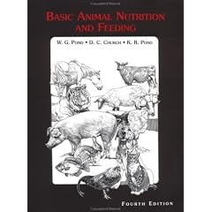Basic Animal Nutrition and Feeding