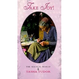 Take Joy - The Magical World of Tasha Tudor [VHS]