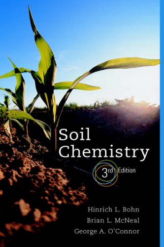 Soil Chemistry