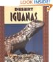 Desert Iguanas (Pull Ahead Books)