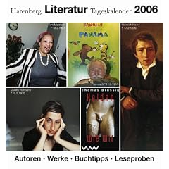 Literatur 2006  Tageskalender
