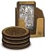 Upper Deck MLB Executive Collection Coaster Set New York Yankees - Alex Rodriguez
