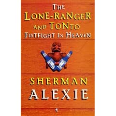 Lone Ranger and Tonto Fistfight in Heaven