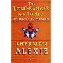 Lone Ranger and Tonto Fistfight in Heaven