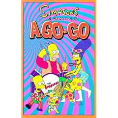 Simpsons Comics A-Go-Go