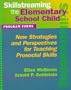 Skillstreaming the Elementary School Child: Program Forms (Book and CD)