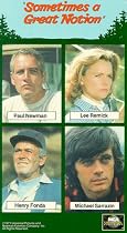 Sometimes a Great Notion [VHS]