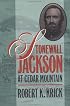 Stonewall Jackson at Cedar Mountain