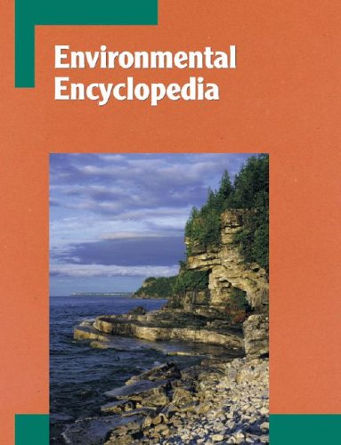 Environmental Encyclopedia under Environmentalism in The Books Store