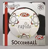 Rawlings Super Cell Soccerball (Size 4)