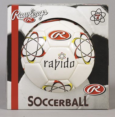 Rawlings Super Cell Soccerball (Size 4) reviews