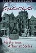 Mysterious Affair at Styles