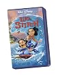 Lilo & Stitch [VHS]