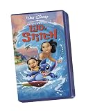 Lilo & Stitch [VHS]