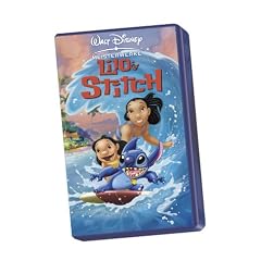 Lilo & Stitch [VHS]