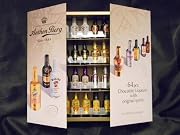 Anthon Berg Chocolate Liqueurs with Original Spirits - 64 pcs Gift Box