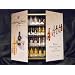 Anhon Berg Liquor Filled Chocolates Holiday Gift Box Assortment Pack (Pack of 64)