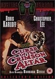 Curse Of The Crimson Altar [UK IMPORT] - Christopher Lee