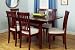 7 Piece Colby Dining Set - Euro Cherry