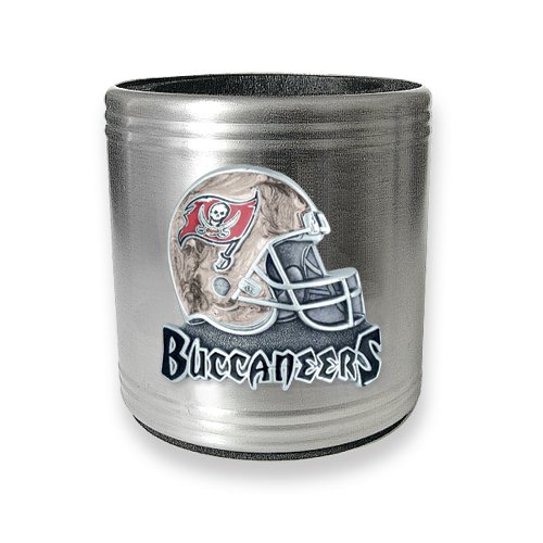 Tampa Bay Buccaneers Insulated Steel Holder