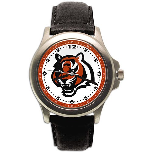 Buy Bengals LogoArt NFL Rookie Watch - Mens