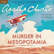 Murder in Mesopotamia: A Hercule Poirot Mystery | Agatha Christie