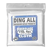 Ding All Fiberglass Cloth (1 yd x 27" wide, 4 oz.)