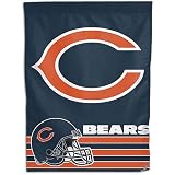 Bears WinCraft Vertical Flag