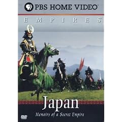 Empires - Japan: Memoirs of a Secret Empire