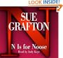 N Is For Noose (Sue Grafton)