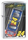  : Zippo Lighter - Jeff Gordon Flames Car Dupont 24 24431