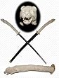 Japanese Tiger Katana - 41 Inch