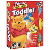 Click for larger image of Toddler Bundle (Pooh Toddler, Mickey Toddler, and Book of Pooh)