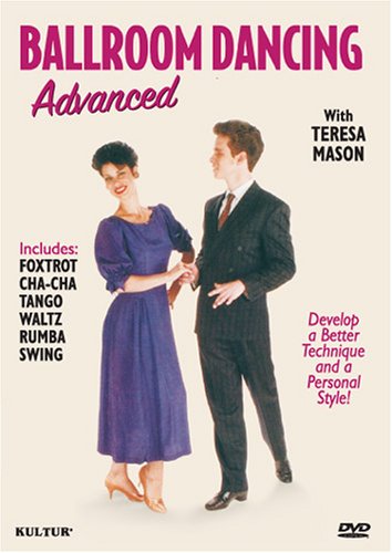 Cover art for  Ballroom Dancing Advanced with Teresa Mason